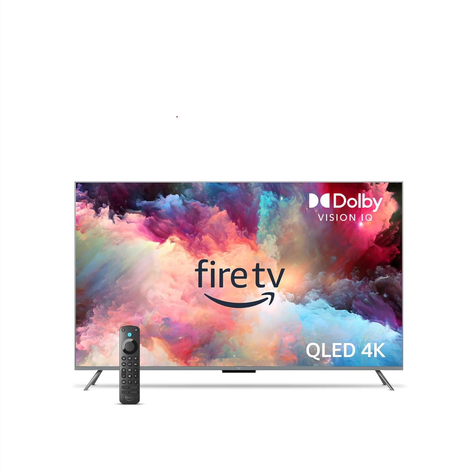 65" Omni QLED Series 4K UHD smart TV