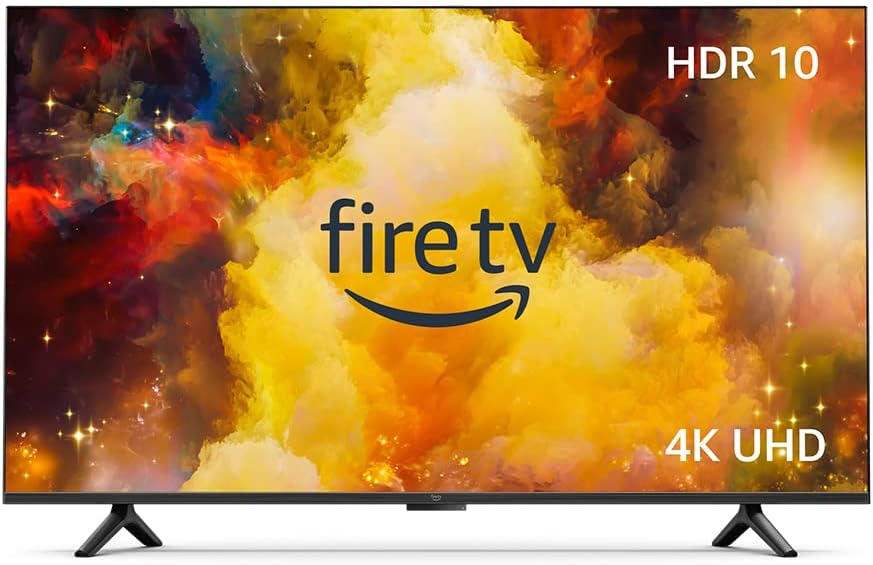 Fire TV 43" Omni Series 4K UHD smart TV